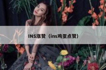 INS涨赞（ins鸡蛋点赞）