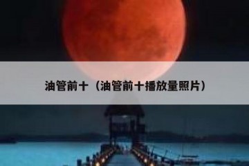 油管前十（油管前十播放量照片）