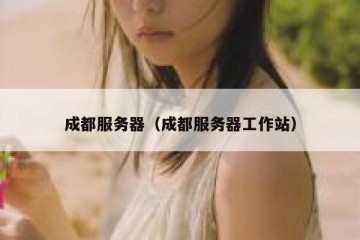 成都服务器（成都服务器工作站）