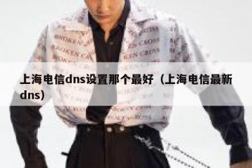 上海电信dns设置那个最好（上海电信最新dns）
