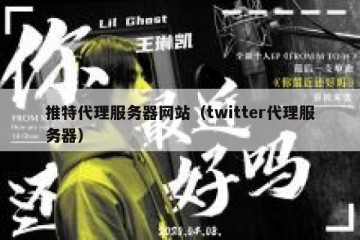 推特代理服务器网站（twitter代理服务器）
