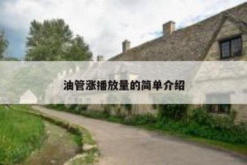 油管涨播放量的简单介绍