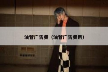 油管广告费（油管广告费用）