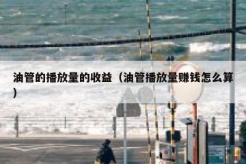 油管的播放量的收益（油管播放量赚钱怎么算）