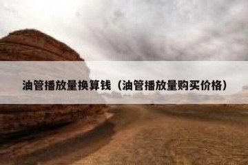 油管播放量换算钱（油管播放量购买价格）
