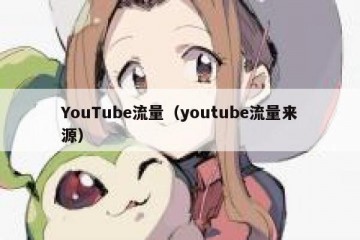 YouTube流量（youtube流量来源）