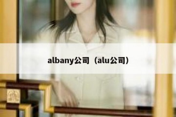 albany公司（alu公司）