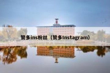赞多ins粉丝（赞多Instagram）