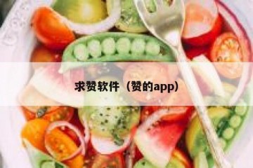 求赞软件（赞的app）