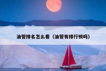 油管排名怎么看（油管有排行榜吗）