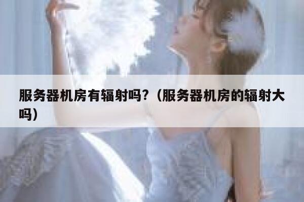 服务器机房有辐射吗?（服务器机房的辐射大吗） 第1张