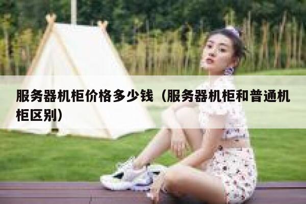 服务器机柜价格多少钱（服务器机柜和普通机柜区别） 第1张