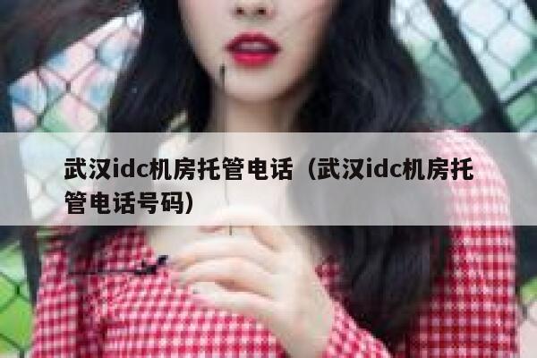 武汉idc机房托管电话(武汉idc机房托管电话号码) 第1张 武汉idc机房托管电话(武汉idc机房托管电话号码) 第1张