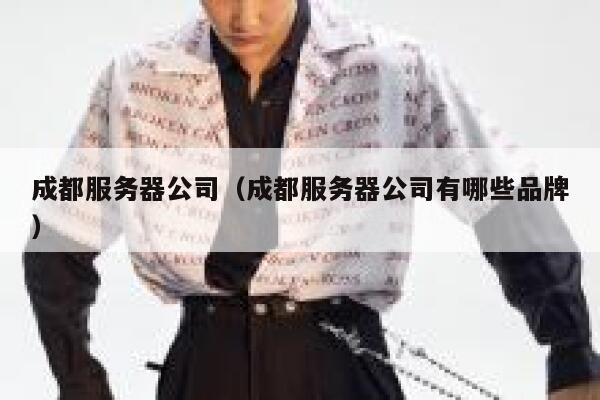 成都服务器公司(成都服务器公司有哪些品牌) 第1张 成都服务器公司(成都服务器公司有哪些品牌) 第1张