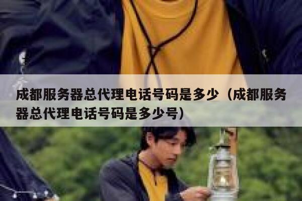 成都服务器总代理电话号码是多少（成都服务器总代理电话号码是多少号） 第1张