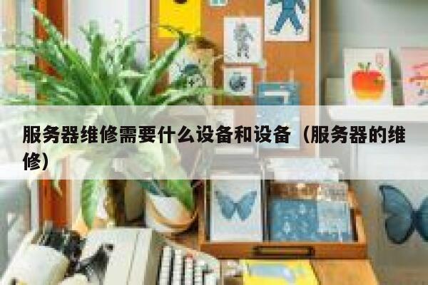 服务器维修需要什么设备和设备（服务器的维修） 第1张