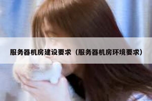 服务器机房建设要求（服务器机房环境要求） 第1张