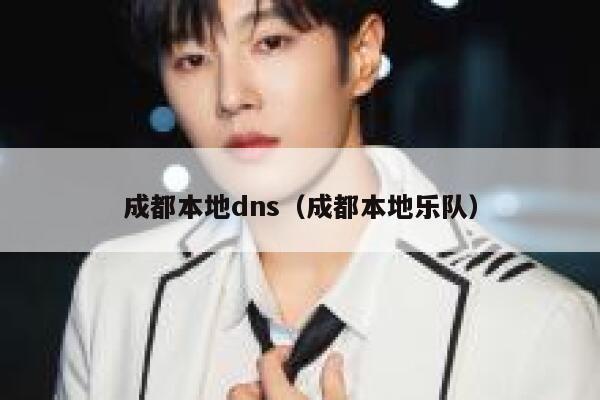 成都本地dns（成都本地乐队） 第1张