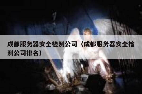 成都服务器安全检测公司(成都服务器安全检测公司排名) 第1张 成都服务器安全检测公司(成都服务器安全检测公司排名) 第1张