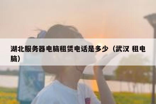湖北服务器电脑租赁电话是多少(武汉 租电脑) 第1张 湖北服务器电脑租赁电话是多少(武汉 租电脑) 第1张