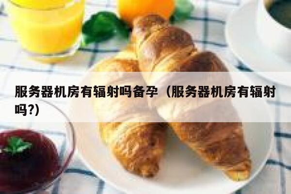 服务器机房有辐射吗备孕（服务器机房有辐射吗?） 第1张