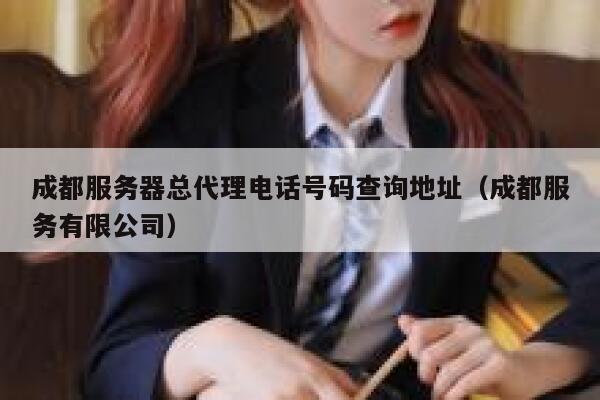 成都服务器总代理电话号码查询地址（成都服务有限公司） 第1张