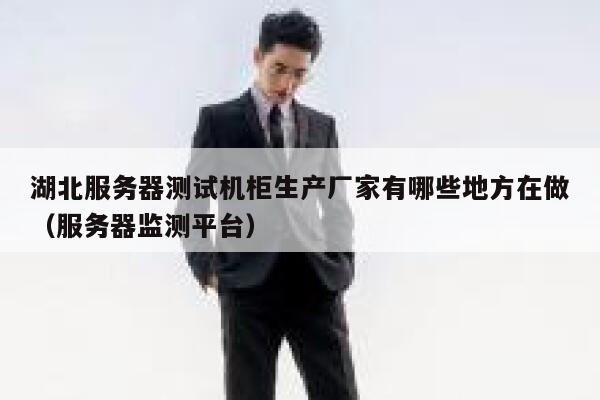 湖北服务器测试机柜生产厂家有哪些地方在做（服务器监测平台） 第1张