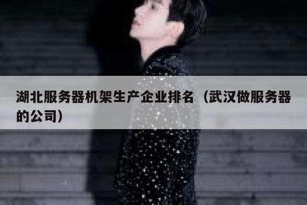 湖北服务器机架生产企业排名(武汉做服务器的公司) 第1张 湖北服务器机架生产企业排名(武汉做服务器的公司) 第1张