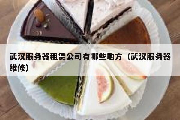 武汉服务器租赁公司有哪些地方(武汉服务器维修) 第1张 武汉服务器租赁公司有哪些地方(武汉服务器维修) 第1张