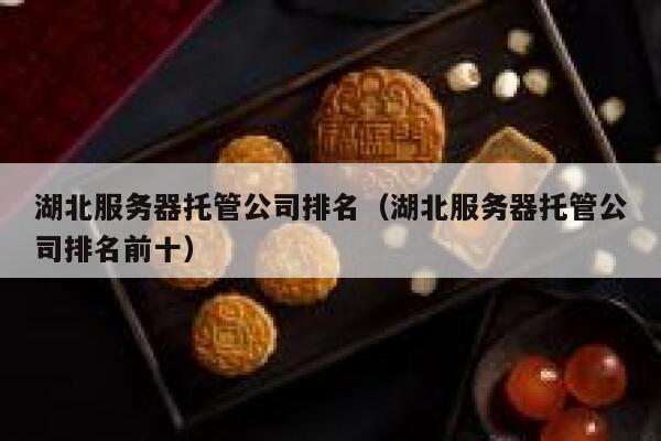 湖北服务器托管公司排名(湖北服务器托管公司排名前十) 第1张 湖北服务器托管公司排名(湖北服务器托管公司排名前十) 第1张
