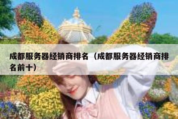 成都服务器经销商排名（成都服务器经销商排名前十） 第1张