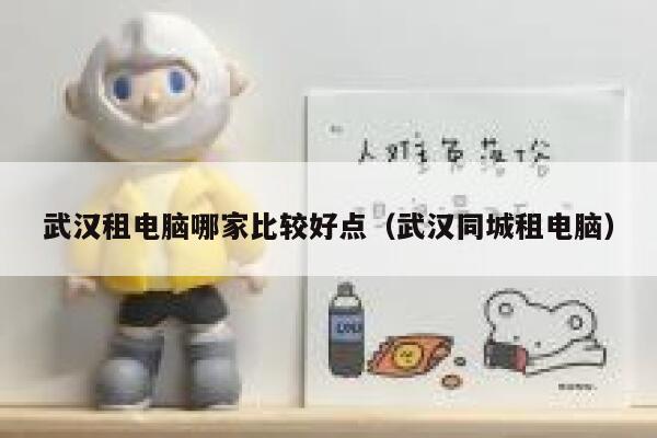 武汉租电脑哪家比较好点（武汉同城租电脑） 第1张