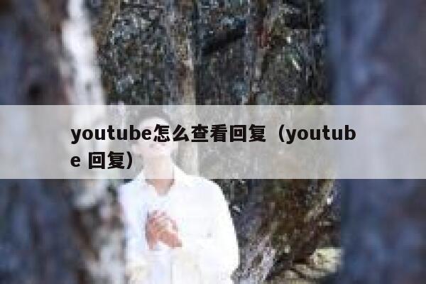 youtube怎么查看回复(youtube 回复) 第1张 youtube怎么查看回复(youtube 回复) 第1张
