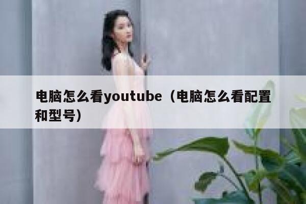 电脑怎么看youtube(电脑怎么看配置和型号) 第1张 电脑怎么看youtube(电脑怎么看配置和型号) 第1张