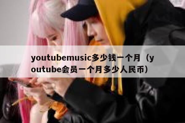 youtubemusic多少钱一个月（youtube会员一个月多少人民币） 第1张