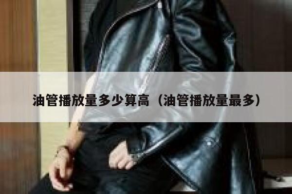 油管播放量多少算高（油管播放量最多） 第1张