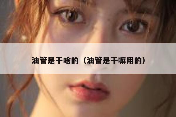 油管是干啥的（油管是干嘛用的） 第1张