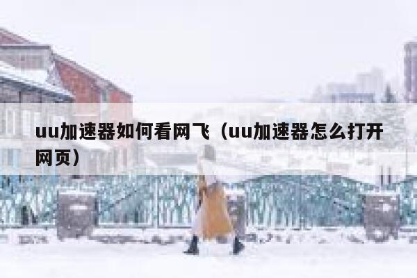 uu加速器如何看网飞(uu加速器怎么打开网页) 第1张 uu加速器如何看网飞(uu加速器怎么打开网页) 第1张