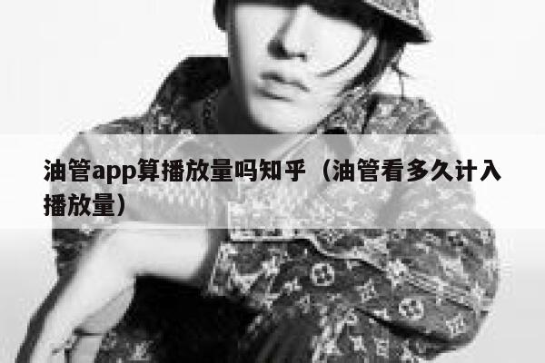 油管app算播放量吗知乎（油管看多久计入播放量） 第1张