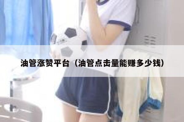 油管涨赞平台（油管点击量能赚多少钱） 第1张