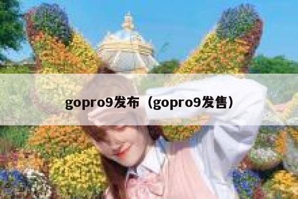 gopro9发布(gopro9发售) 第1张 gopro9发布(gopro9发售) 第1张