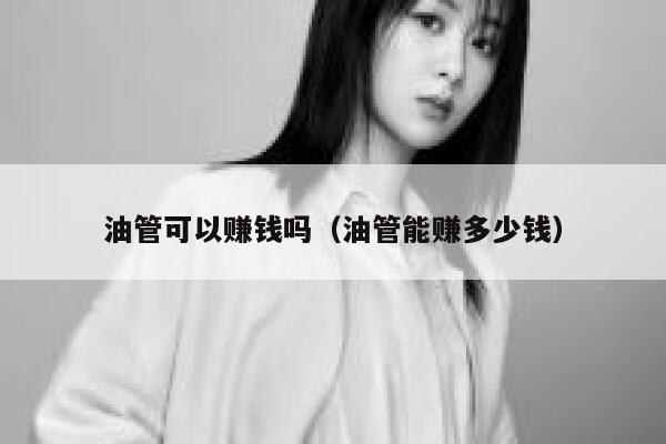 油管可以赚钱吗(油管能赚多少钱) 第1张 油管可以赚钱吗(油管能赚多少钱) 第1张
