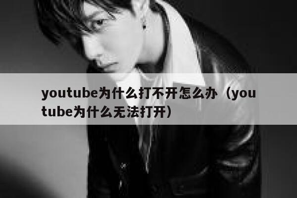 youtube为什么打不开怎么办(youtube为什么无法打开) 第1张 youtube为什么打不开怎么办(youtube为什么无法打开) 第1张