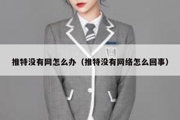 推特没有网怎么办(推特没有网络怎么回事) 第1张 推特没有网怎么办(推特没有网络怎么回事) 第1张