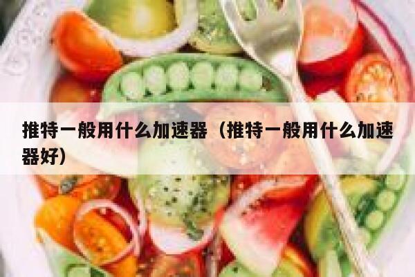 推特一般用什么加速器(推特一般用什么加速器好) 第1张 推特一般用什么加速器(推特一般用什么加速器好) 第1张