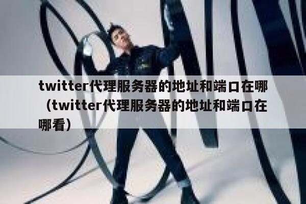 twitter代理服务器的地址和端口在哪(twitter代理服务器的地址和端口在哪看) 第1张 twitter代理服务器的地址和端口在哪(twitter代理服务器的地址和端口在哪看) 第1张