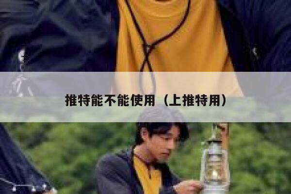 推特能不能使用（上推特用） 第1张