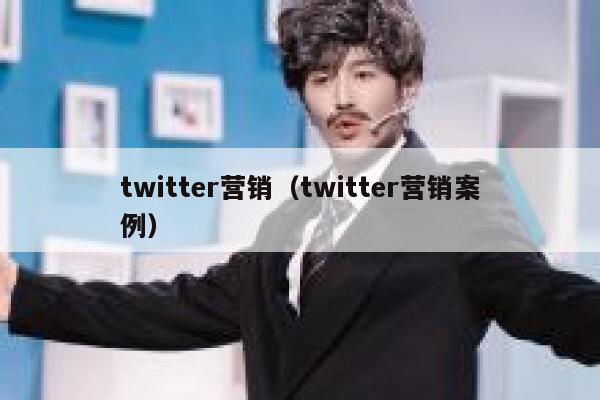 twitter营销(twitter营销案例) 第1张 twitter营销(twitter营销案例) 第1张