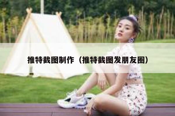 推特截图制作（推特截图发朋友圈） 第1张
