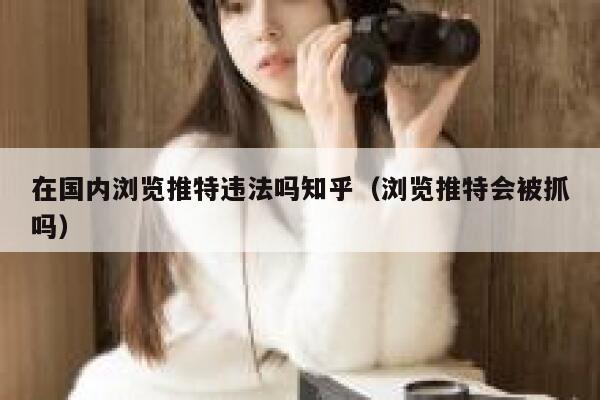 在国内浏览推特违法吗知乎（浏览推特会被抓吗） 第1张